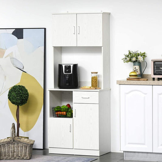 Hoffstetter 178cm Kitchen Pantry