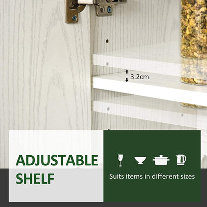 Hoffstetter 178cm Kitchen Pantry