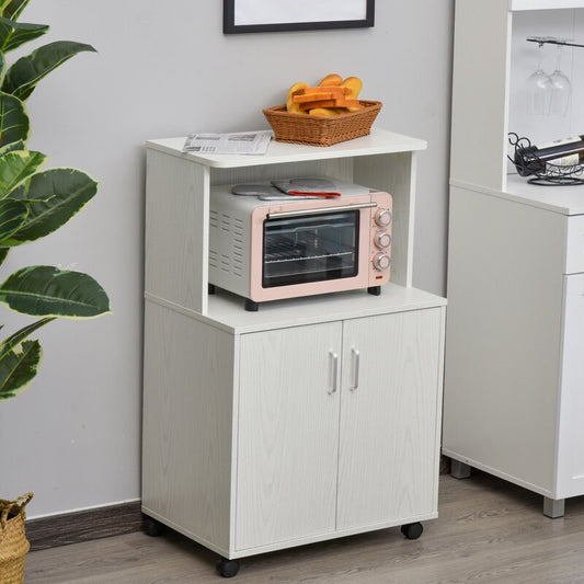 Jesselin 97cm Kitchen Pantry