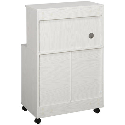 Jesselin 97cm Kitchen Pantry