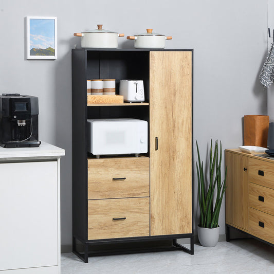 Laniya 160cm Kitchen Pantry