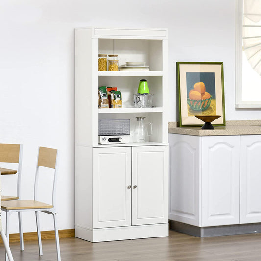 182.5cm Kitchen Pantry