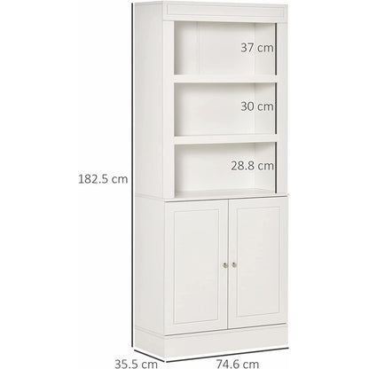 182.5cm Kitchen Pantry
