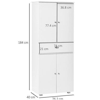 Hoggard 184cm Kitchen Pantry
