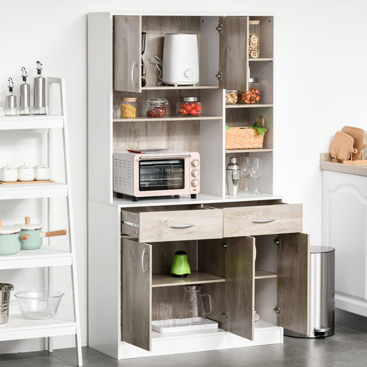 Deuntae Kitchen Pantry