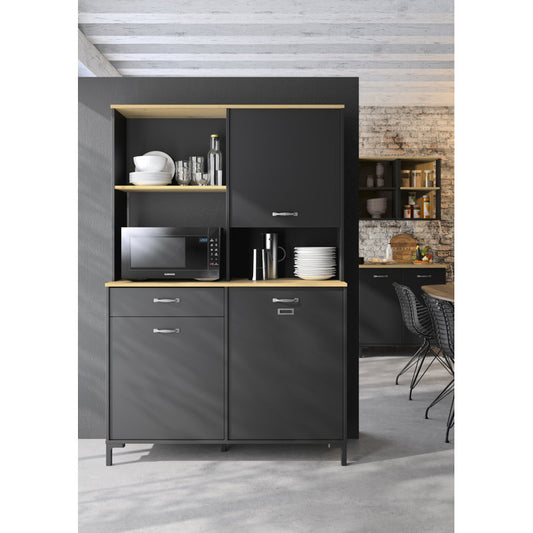 Esgerth 180cm Kitchen Pantry