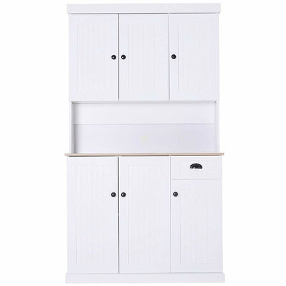 Brantley 180cm Kitchen Pantry