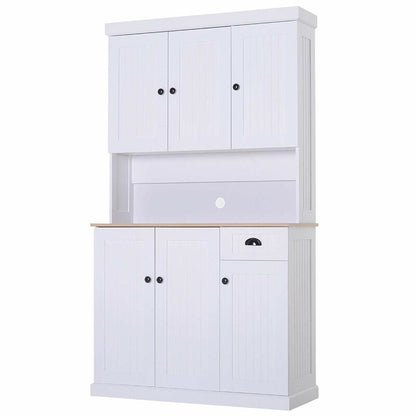 Brantley 180cm Kitchen Pantry