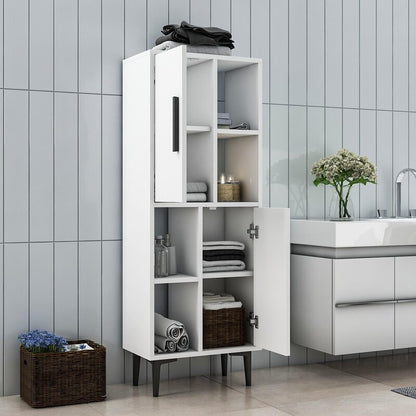 Templin 135cm Kitchen Pantry