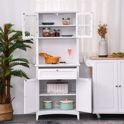 Knapp 164cm Kitchen Pantry