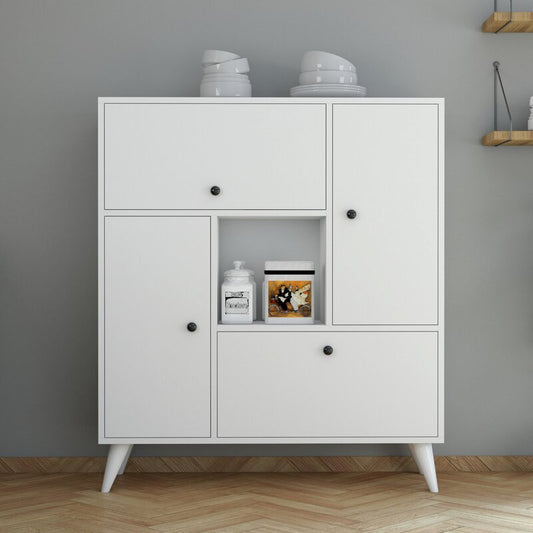 Mcnelly 120cm Kitchen Pantry