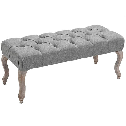 Dubreuil Upholstered Bench