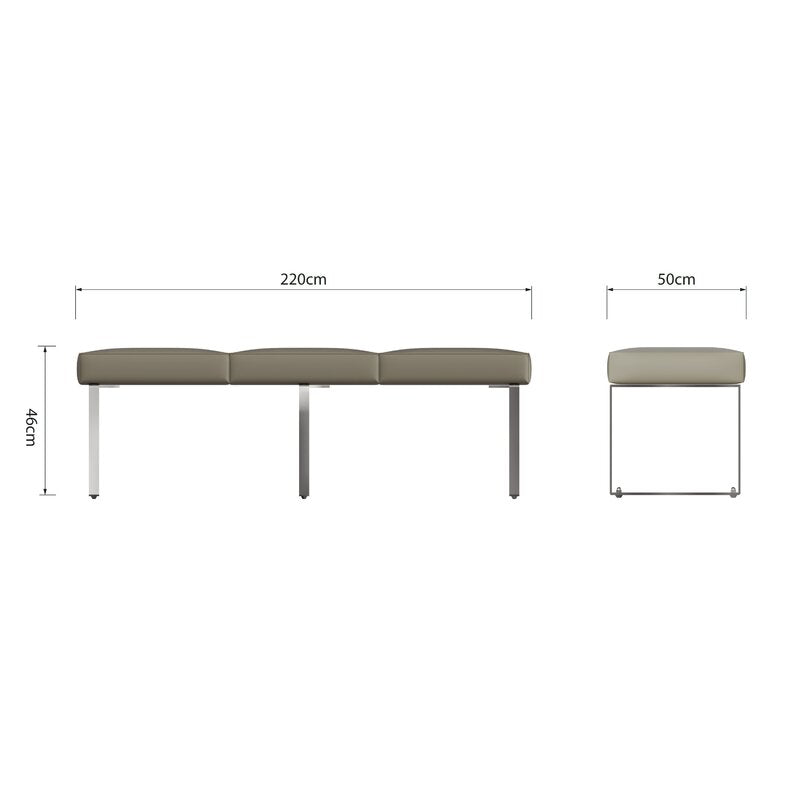 Delfina Upholstered Bench
