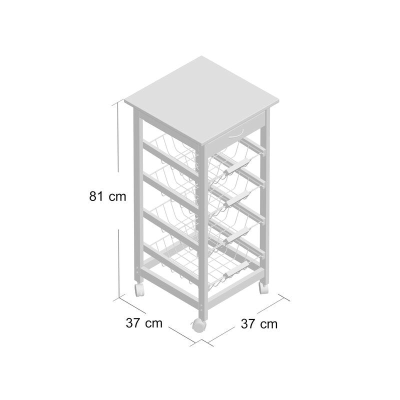 Kitchen Trolley