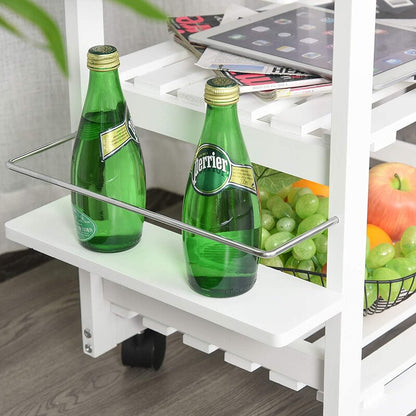 Hoey Wood Kitchen Island