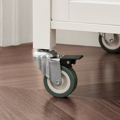 Phelan Solid Wood Kitchen Trolley