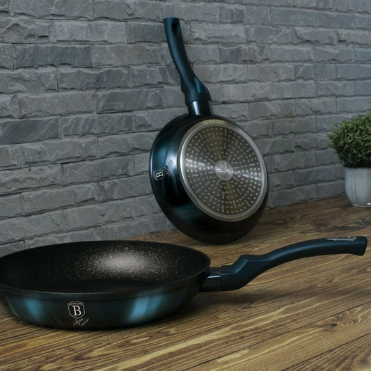 10 - Piece Non-Stick Aluminum Cookware Set