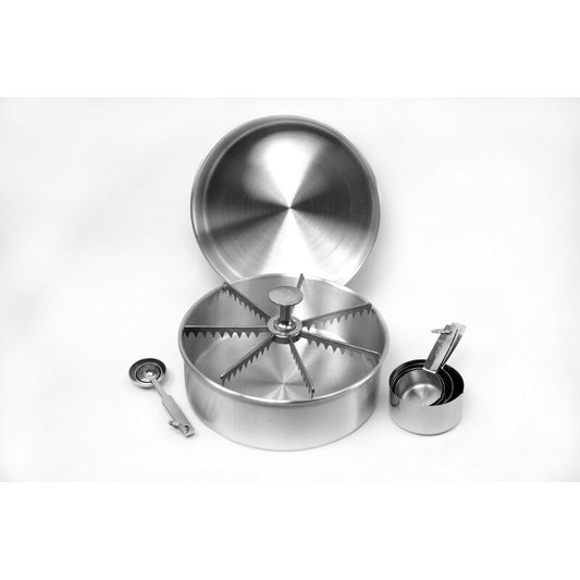 Westleigh 11 Piece Non-Stick Bakeware Set