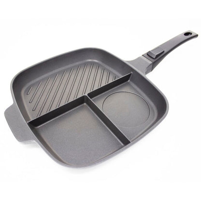 Jean Patrique Aluminium Non Stick Frying Pan Frying Pan / Skillet
