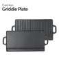 Non Stick Reversible Large Griddle Plate And Grill Pan