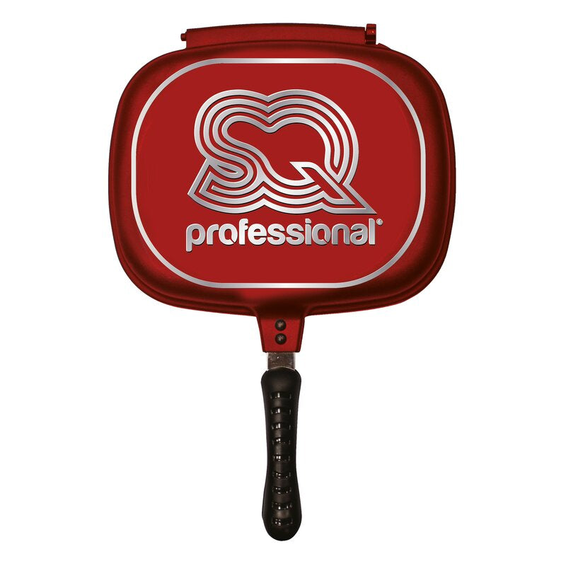 SQ Professional Nea Grill Non-Stick Double Sided Grill Pan