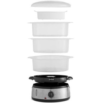 9 L Steamer with Lid