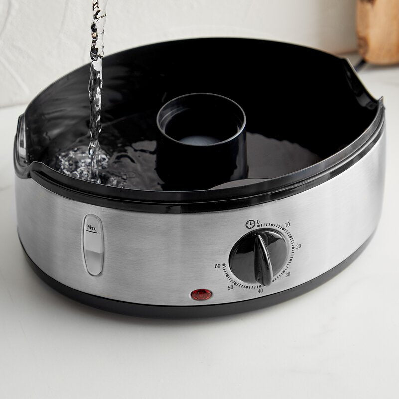 9 L Steamer with Lid
