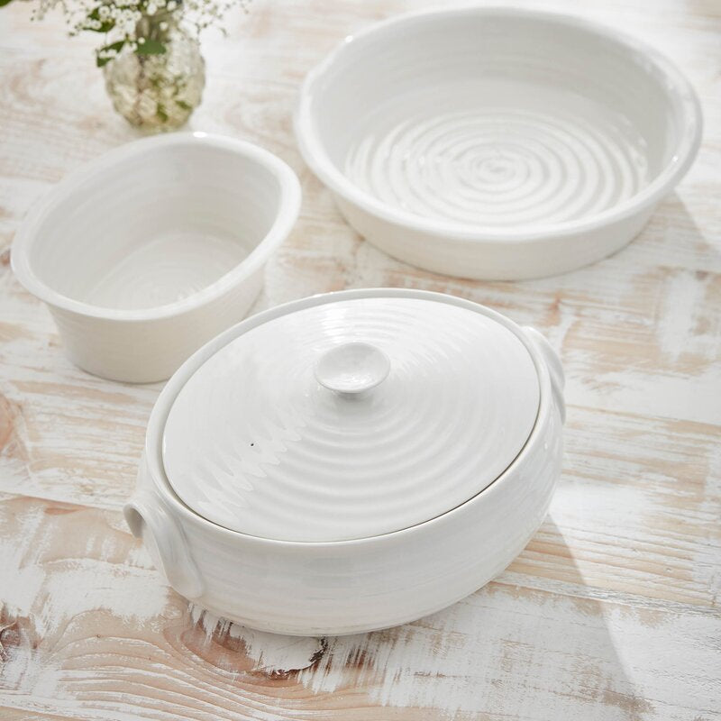 Sophie Conran Portmeirion Small Oval Casserole