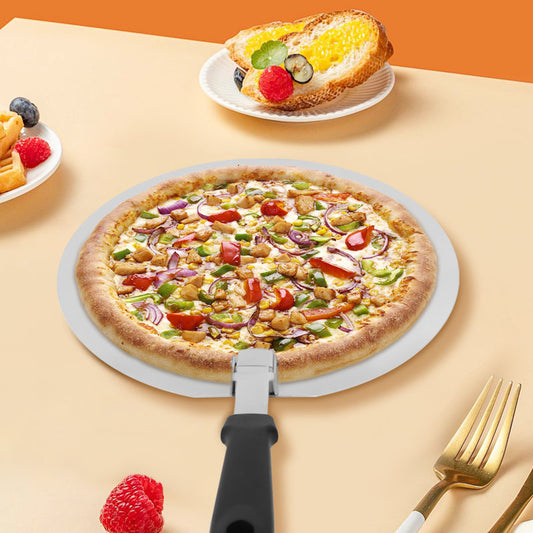 12" Pizza Peel Tool Stainless Steel