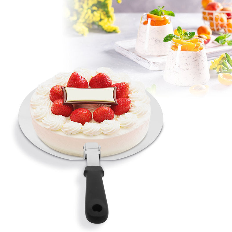 12" Pizza Peel Tool Stainless Steel