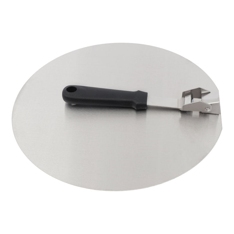 12" Pizza Peel Tool Stainless Steel