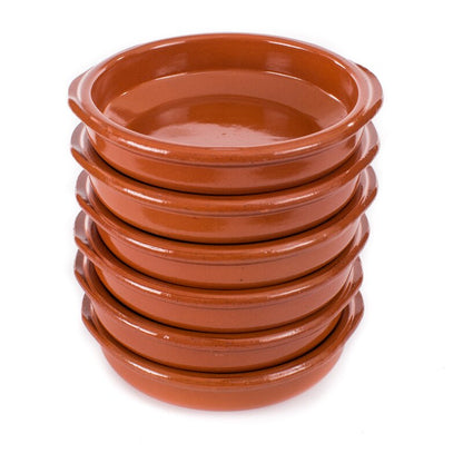 World Menagerie Foxcote Ceramic Individual Pie Dish (Set of 6)