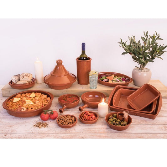 World Menagerie Foxcote Ceramic Individual Pie Dish (Set of 6)
