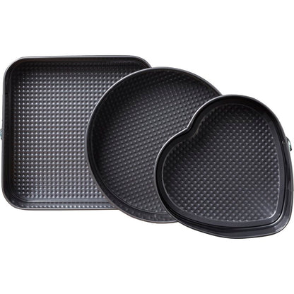 All Home Steel Non-Stick Springform Pan