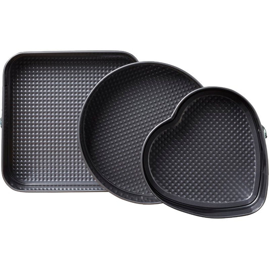 All Home Steel Non-Stick Springform Pan