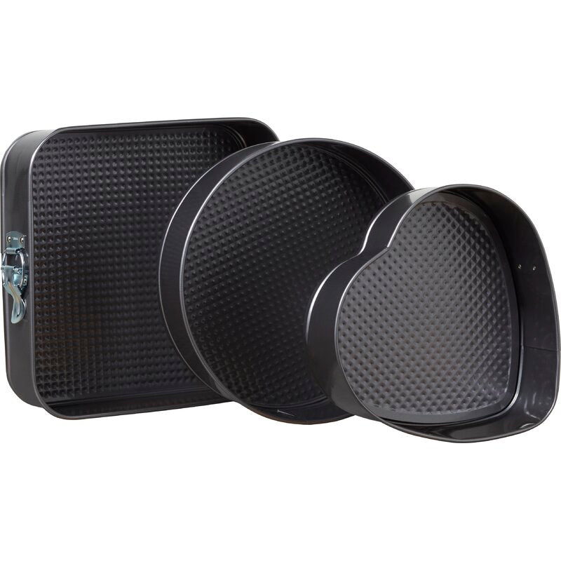 All Home Steel Non-Stick Springform Pan