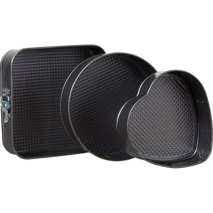 All Home Steel Non-Stick Springform Pan