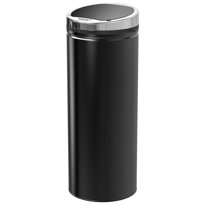 Motion Sensor Rubbish Bin