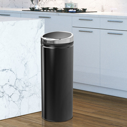 Motion Sensor Rubbish Bin