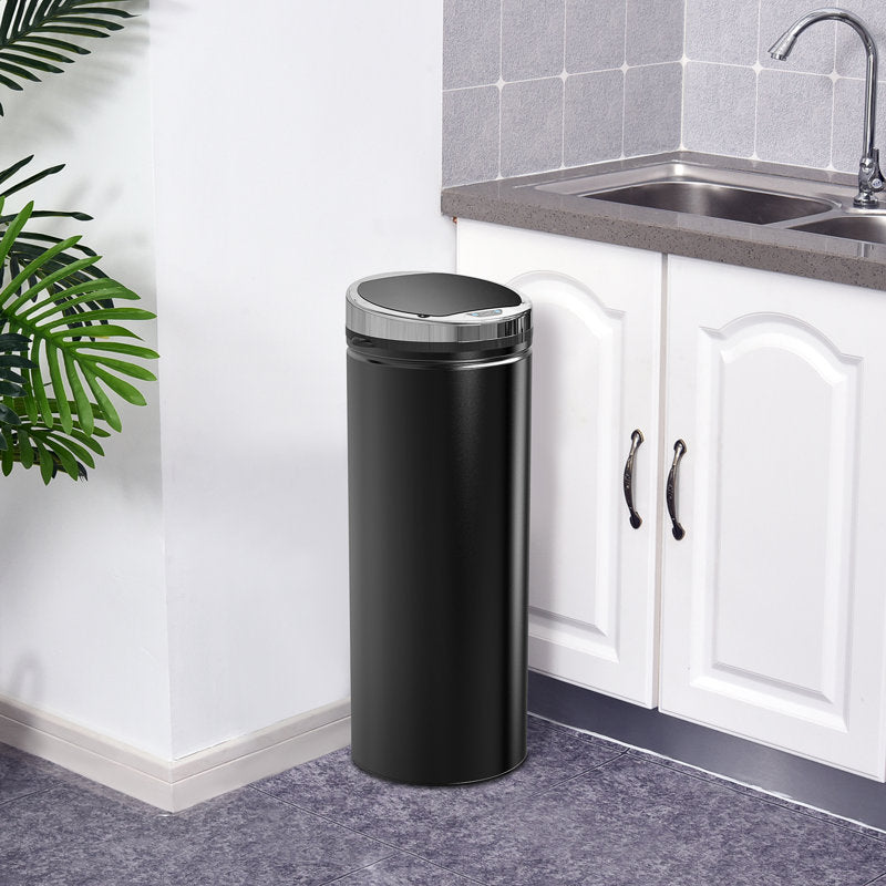 Motion Sensor Rubbish Bin