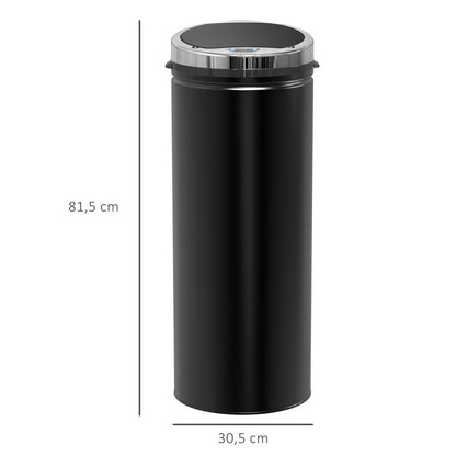 Motion Sensor Rubbish Bin