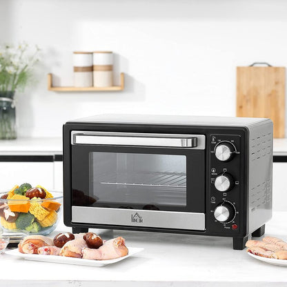 HOMCOM Mini Oven