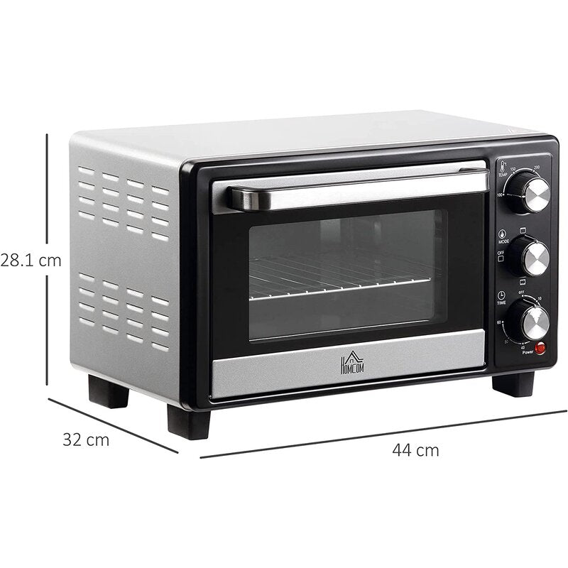 HOMCOM Mini Oven