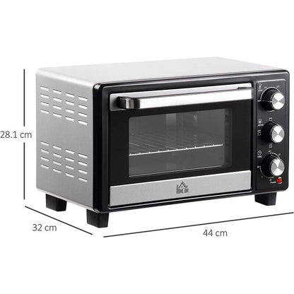 HOMCOM Mini Oven