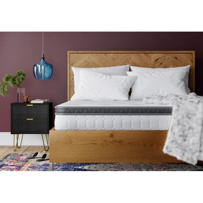 Murcia Pillow-Top Pocket Sprung Mattress