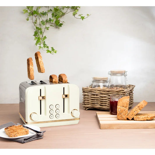 Salcombe 4 Slice Toaster