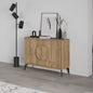 Kaira Rectangle Cabinet Accent Chest