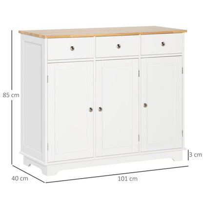 Mosher 101cm Sideboard