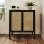 Colburn Solid Wood Rectangle Cabinet Accent Chest