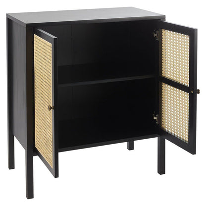 Colburn Solid Wood Rectangle Cabinet Accent Chest